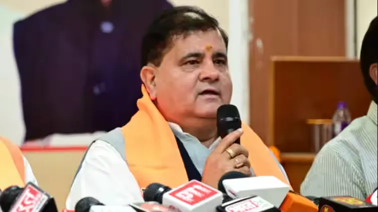महेंद्र भट्ट एक बार फिर बने उत्तराखंड भाजपा के प्रदेश अध्यक्ष, निर्विरोध चुने गए