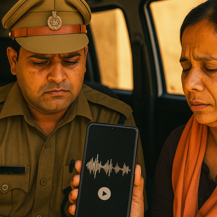 #UPPolice, #Banda ,#Audio ,