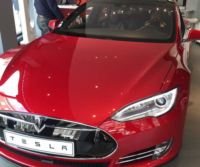 Tesla
