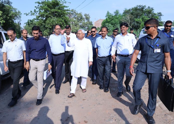 35% reservation for women in government jobs in Bihar