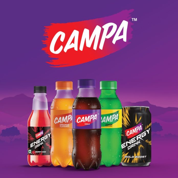 Reliance's brand Campa will now be available in Nepal as well