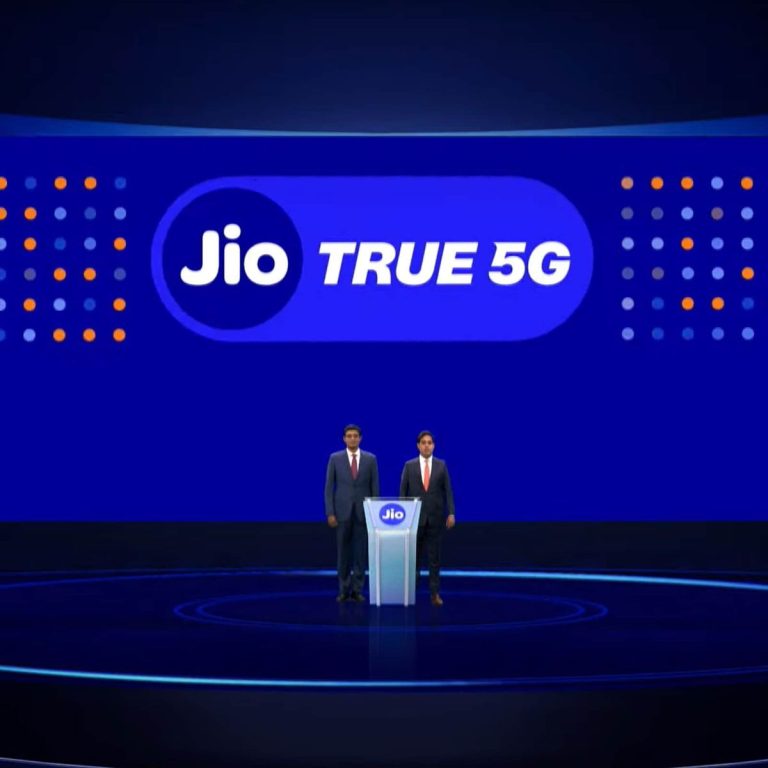 डिजिटल कनेक्टिविटी में जियो नंबर 1! जियो एयरफाइबर से जुड़े 74 लाख ग्राहक, करोड़ों भारतीयों का भरोसा सिर्फ रिलायंस जियो पर!