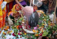 सावन का पहला सोमवार आज, शिवमंदिरों में उमड़ा श्रद्धालुओं का सैलाब, प्रशासन ने किए पुख्ता इंतजाम