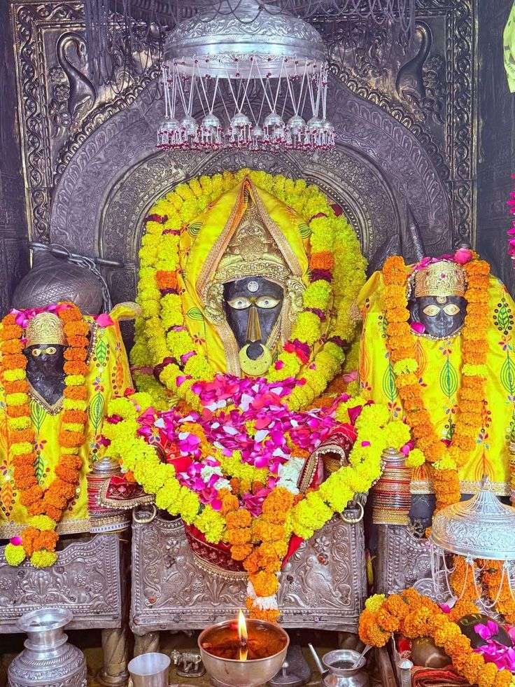 शत्रु पर विजय और कष्टों से मुक्ति देती हैं ‘माँ बगलामुखी’, वाद-विवाद और जीवन संग्राम में अजेय शक्ति हैं माँ!