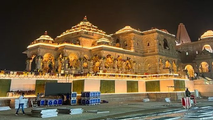 A Wax Museum will be built in the Ram Mandir premises!