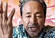 सुप्रीम कोर्ट पहुंचा सोनम वांगचुक की गिरफ्तारी का मामला