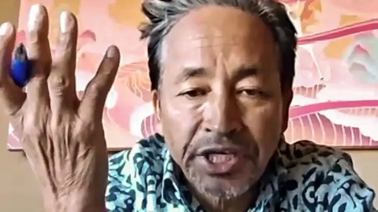 सुप्रीम कोर्ट पहुंचा सोनम वांगचुक की गिरफ्तारी का मामला
