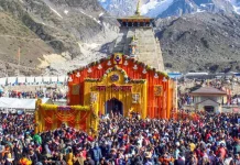चारधाम यात्रा के लिए खुले केदारनाथ और बद्रीनाथ मार्ग