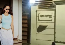 दिशा पाटनी के घर पर फायरिंग और वायरल ऑडियो से मचा बवाल, गोल्डी बरार गैंग ने ली जिम्मेदारी