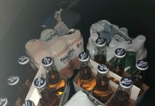 मुजफ्फरपुर में शराब तस्करी गिरोह का भंडाफोड़, 11 गिरफ्तार, 69 लीटर विदेशी शराब बरामद!