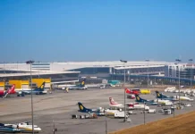 दिल्ली एयरपोर्ट पर 1 अक्टूबर से शुरू होगी ‘E-Arrival Card’ सुविधा, यात्रियों को मिलेगी बड़ी राहत