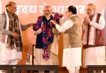 संघ-भाजपा में बनी सहमति, जल्द घोषित होगा नया राष्ट्रीय अध्यक्ष – पांच बड़े नेताओं के नाम चर्चा में