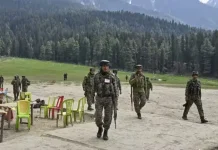 पहलगाम आतंकी हमले में बड़ी सफलता, लश्कर के सहयोगी शिक्षक को जम्मू-कश्मीर पुलिस ने किया गिरफ्तार