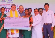 श्रीनगर में सीएम धामी ने किया सहकारिता मेले का शुभारंभ, बोले – सहकारिता आत्मनिर्भर भारत की रीढ़