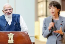 पीएम मोदी ने जापान की पहली महिला प्रधानमंत्री योको कामिकावा को दी बधाई, कहा– भारत-जापान साझेदारी पहुंचेगी नई ऊंचाइयों पर