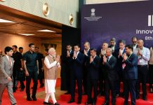 कभी 2G की कतार में खड़ा भारत, आज 5G की रफ्तार से आगे बढ़ रहा है- IMC 2025 में बोले PM मोदी