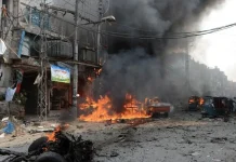 आतंकी हमलों से दहला पाकिस्तान, पेशावर और क्वेटा में हुए बम विस्फोट