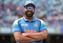 रोहित शर्मा बने दुनिया के नंबर-1 वनडे बल्लेबाज, 38 साल की उम्र में रचा कीर्तिमान