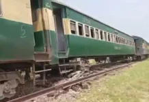 पाकिस्तान में जाफर एक्सप्रेस पर आतंकी हमला, छह डिब्बे पटरी से उतरे, कई यात्री घायल