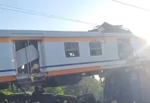 छत्तीसगढ़ के बिलासपुर में बड़ा रेल हादसा, पैसेंजर ट्रेन और मालगाड़ी में टक्कर, 6 की मौत, कई घायल