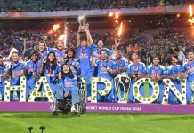 भारत बना महिला क्रिकेट विश्वविजेता, टीम इंडिया ने साउथ अफ्रीका को हराकर रचा इतिहास