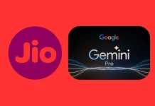 जियो ने किया बड़ा ऐलान, सभी अनलिमिटेड 5G यूज़र्स को 18 महीने तक फ्री मिलेगा Gemini 3 एक्सेस