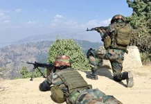 कुपवाड़ा में सेना ने नाकाम की घुसपैठ की साजिश, केरन सेक्टर में दो आतंकी ढेर