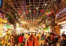 लालकिला कार धमाके के बाद चाँदनी चौक में खुला बाजार, लेकिन ग्राहकों की कमी — सुरक्षा सख्त