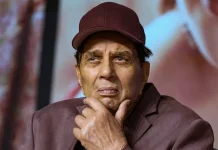 धर्मेंद्र के निधन पर शोक की लहर, अमिताभ बच्चन ने भावुक पोस्ट में व्यक्त किया दर्द