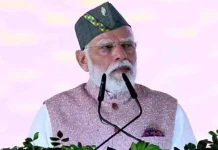 प्रधानमंत्री मोदी ने रजत जयंती पर उत्तराखंड को दी 8260 करोड़ की सौगात