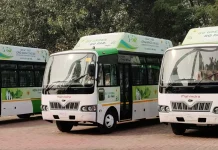 हल्द्वानी बनेगा ग्रीन ट्रांसपोर्ट हब, जल्द दौड़ेंगी इलेक्ट्रिक और CNG बसें