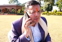 भालू हमले में घायल छात्र आरव से सीएम धामी ने की बात, बहादुरी की सराहना, इलाज का पूरा खर्च सरकार उठाएगी