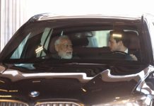 खुद गाड़ी चलाकर पीएम मोदी को म्यूजियम तक ले गए क्राउन प्रिंस!