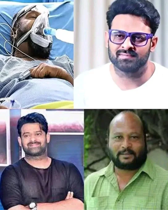 Actor Prabhas has done such a great job that you can't help but salute him!