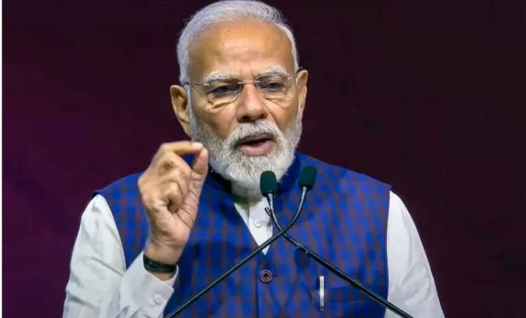 युवाशक्ति ही विकसित भारत की असली ताकत, 2047 के लक्ष्य में युवाओं की निर्णायक भूमिका – पीएम मोदी
