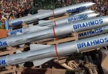 लखनऊ बनेगा ब्रह्मोस की ताक़त का केंद्र, उत्तर प्रदेश को मिलेगा डिफेंस कैपिटल का दर्जा