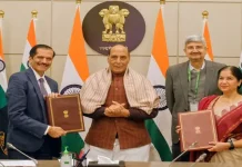 देश की आंतरिक सुरक्षा को तकनीकी ताकत देने की नई पहल, DRDO और RRU के बीच समझौता