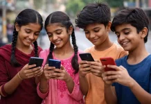 भारत में 16 साल से कम उम्र के बच्चों के लिए सोशल मीडिया बैन पर विचार