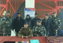 भारत-नेपाल सीमा पर बड़ा खुलासा, अवैध घुसपैठ के मास्टरमाइंड सरफराज गिरफ्तार