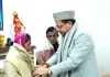 मुख्यमंत्री धामी ने अंकिता भंडारी के परिजनों से की मुलाकात, न्याय का दिलाया भरोसा