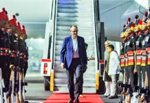 जर्मनी के चांसलर फ्रेडरिक मर्ज दो दिवसीय भारत दौरे पर, पीएम मोदी से आज होगी अहम वार्ता