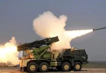 भारत ने ‘पिनाका’ रॉकेट सिस्टम का पहला निर्यात किया, रक्षा क्षेत्र में बड़ा कदम