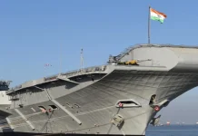 INS महेंद्रगिरि पर तैनात हुई सुपर रैपिड गन, भारतीय नौसेना की ताकत में बड़ा इजाफा