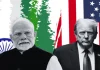भारत–अमेरिका व्यापार संबंधों में बड़ी राहत के संकेत, 25% अतिरिक्त टैरिफ हटाने पर विचार
