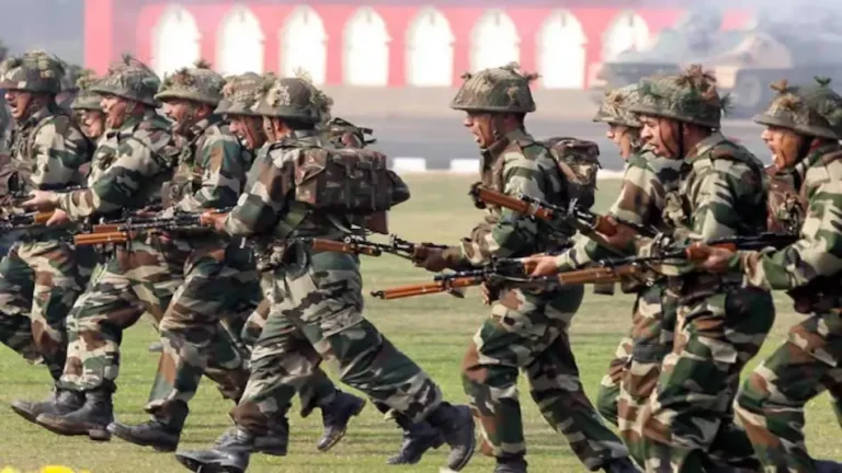 आत्मनिर्भर भारत की ऐतिहासिक छलांग, भारतीय सेना का 90% गोला-बारूद अब पूरी तरह स्वदेशी