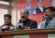 वीआईपी के नाम पर राजनीति तेज, अंकिता हत्याकांड को लेकर भाजपा-कांग्रेस आमने-सामने