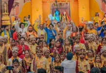 पूज्य बाबा बागेश्वर सरकार के सान्निध्य में ऐतिहासिक सप्तम कन्या विवाह महोत्सव, बुंदेलखंड के महाकुंभ में 15 लाख लोगों की ऐतिहासिक भागीदारी!