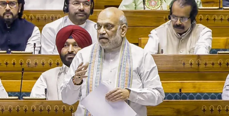 मणिपुर में राष्ट्रपति शासन समाप्त, भाजपा ने सरकार बनाने का दावा पेश किया