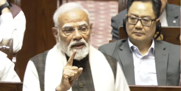राज्यसभा में बोले पीएम मोदी भारत बना ग्लोबल साउथ की बुलंद आवाज, 9 बड़ी ट्रेड डील्स से बढ़ी वैश्विक ताकत