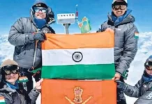 भारतीय सेना का एवरेस्ट पर ऐतिहासिक पराक्रम, गिनीज वर्ल्ड रिकॉर्ड में दर्ज हुआ अभियान